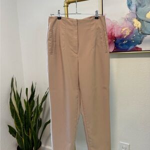 Zara Light Tan Trousers